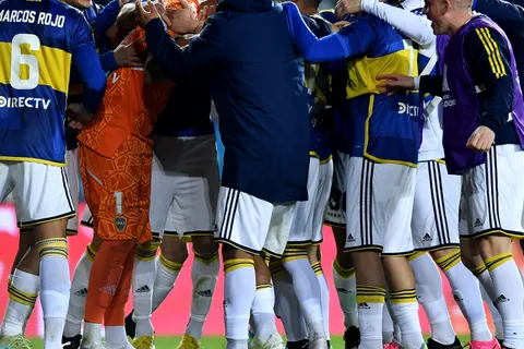 ¿Sorpresa en Boca? No es titular hace más de un año y Almirón lo pondría de arranque ante Almagro