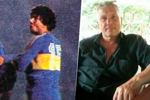 Osvaldo Morandini jugó en Boca en una época difícil y era carpintero a la vez: "No teníamos ropa"