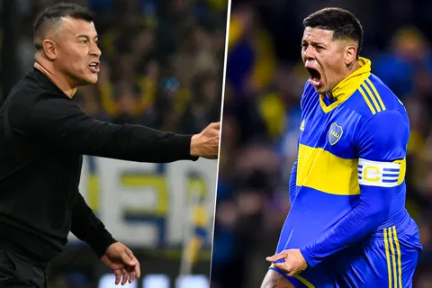 Las expectativas de Almirón por la vuelta de Rojo a las canchas: “Ojalá que...”