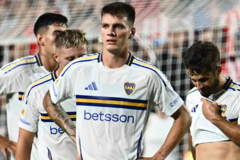 El futuro de Kevin Zenón está definido, a horas del Boca-River