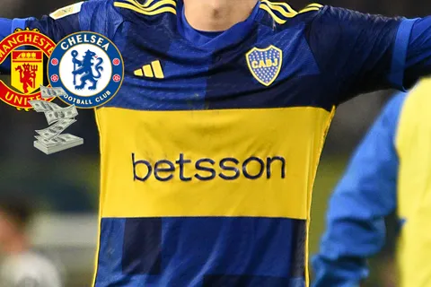 Más de 20 millones: Manchester United y Chelsea, dispuestos a todo por Aaron Anselmino