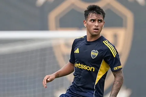 Atento, Boca: los cuatro clubes ingleses que siguen a Milton Delgado