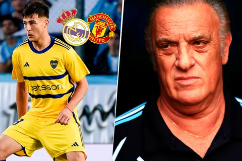 Boca hoy: el plan de Real Madrid y Manchester United para Anselmino y Basile atacó a Gago