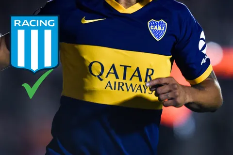 Salió de Boca y brilló en Ecuador: Agustín García Basso será refuerzo de Racing