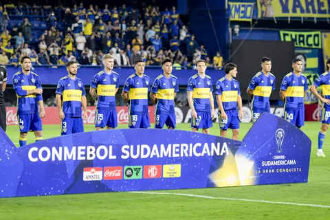 Copa Sudamericana: un rival de Boca en el Grupo D echó a su DT en plena competencia