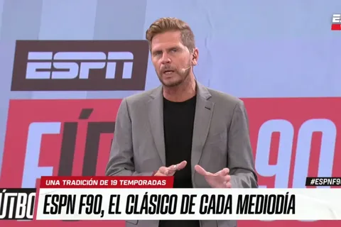 Sebastián Vignolo se la jugó y dio su pronóstico para el Boca-Alianza: "Sin miedo al archivo"