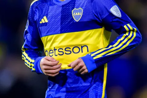 Giovanni Ferraina al Inter Miami: la primera salida del mercado de pases en Boca