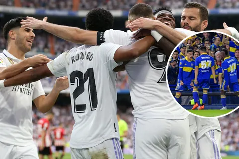 El jugador que rechazó al Real Madrid para jugar en Boca: "Tenía un precontrato firmado"