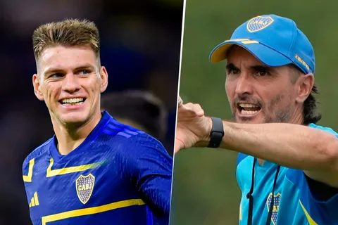 ¿Kevin Zenón juega contra Fortaleza? El equipo que probó Diego Martínez en Boca