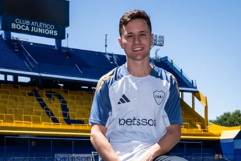 Qué dicen los hinchas de Zaragoza de la decisión de Ander Herrera de jugar en Boca