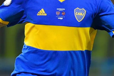 Confirmado: Boca tiene nuevo sponsor para su camiseta y ya se sabe la fecha de estreno