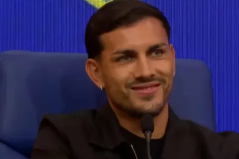Volvió Leandro Paredes a Boca: qué le dijo Scaloni, cuándo debutará y ¿será capitán?