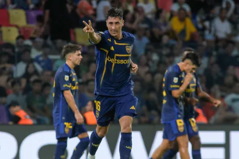 Buen recuerdo: cuándo fue la última vez que Boca ganó cinco partidos al hilo en un torneo local
