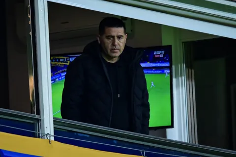 Alarma para la Libertadores: Palmeiras va por el crack hincha de Boca que Riquelme buscó en 2024