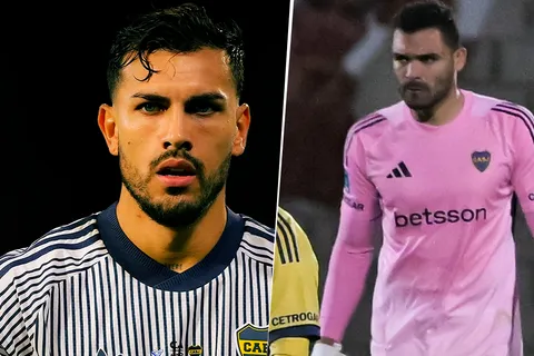Boca hoy: cómo está Paredes, quiénes juegan contra Gimnasia de Mendoza y el consejo de Navarro Montoya a Montero