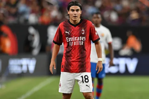 Qué le pidió Luka Romero al Milan y qué opina Diego Martínez de su posible llegada
