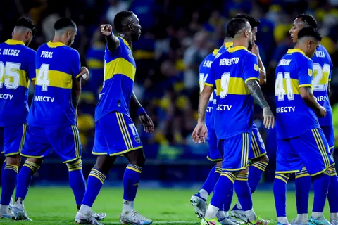 En medio de la competencia, Boca anunció la partida de un delantero a la Primera Nacional