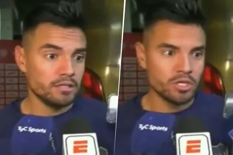 El curioso mensaje de Chiquito Romero tras la igualdad ante Unión: “Mientras no perdamos...”
