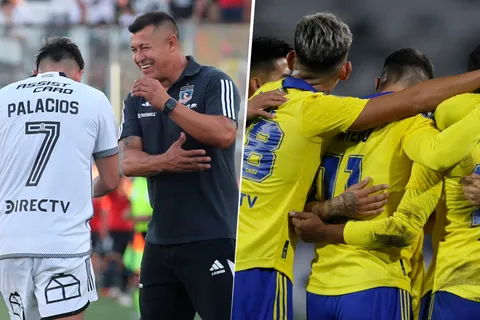 ExBoca: Jorge Almirón quiere reemplazar a Carlos Palacios en Colo Colo con Sebastián Villa