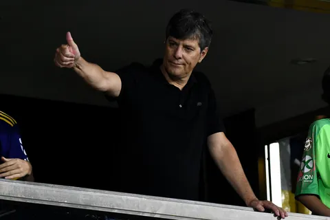 El palo de Pergolini a Boca por no haber homenajeado a Mac Allister y Molina tras la obtención de la Copa del Mundo