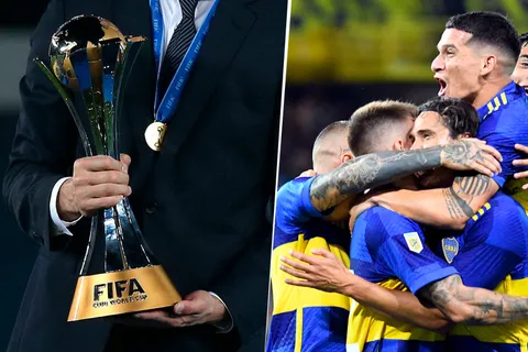 Qué necesita Boca para clasificar al Mundial de Clubes 2025