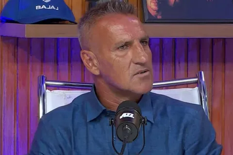 La bronca de Cascini con un periodista: "Me gustaría cruzármelo"