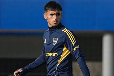 La postura del Consejo de Boca ante la oferta que llegó por Milton Delgado