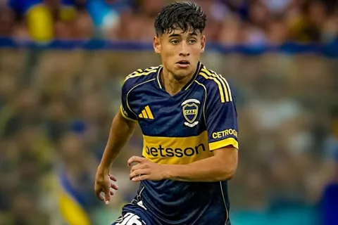 La buena noticia que recibió Tomás Aranda antes de Boca vs. Instituto