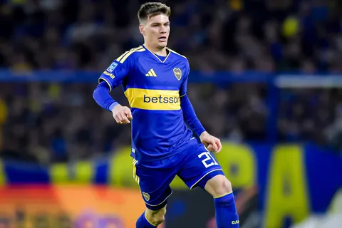 Llegó una oferta por Kevin Zenón: qué club está interesado y cuál es la postura de Boca