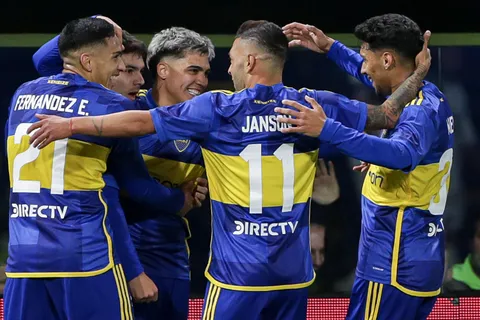 El suplente al que Diego Martínez quiere darle rodaje en Boca: "Cada vez mejor"