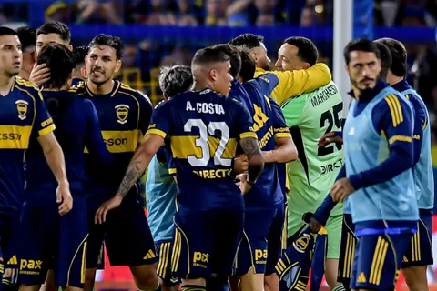 El plantel de Boca armó un almuerzo privado: cómo ven a Úbeda como DT y la frase de Riquelme que retumbó