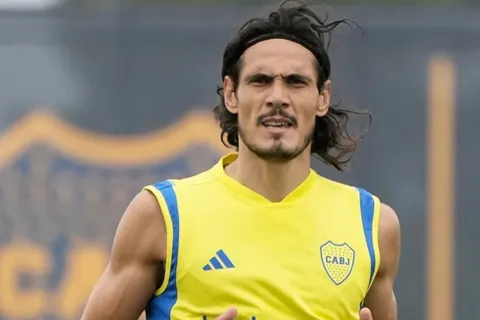 El respaldo del Pepe Sand para Edinson Cavani antes del Superclásico: "A mi me pasó"