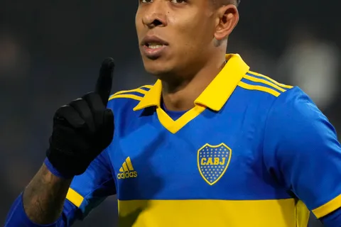 Sebastián Villa, ex jugador de Boca