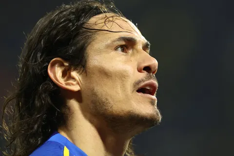 El firme mensaje de Edinson Cavani tras la eliminación de Boca contra Cruzeiro