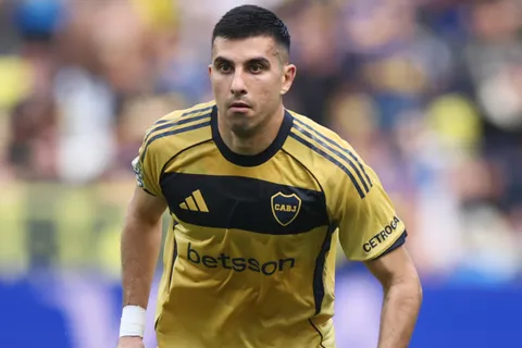 Problemas para Boca: el parte médico de Rodrigo Battaglia