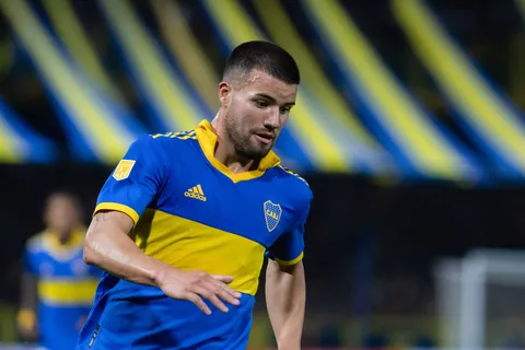 El Chelo Weigandt en Boca Juniors