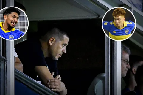 La postura de Riquelme ante las ofertas europeas por Barco y Medina: "Si pasan esas cosas...”