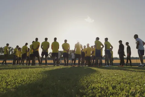 Sin lugar en Boca, un juvenil oficializó su salida del club y ya tiene nuevo equipo