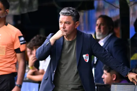 No lo puede creer: qué dijo Marcelo Gallardo sobre depender de Boca para que River entre a la Copa Libertadores