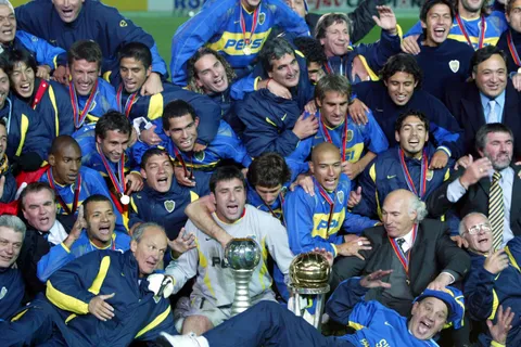 Matías Donnet, fue campeón del mundo con Boca y también llegó desde Unión, pero no duda: "Zenón tiene mucha más calidad que yo"