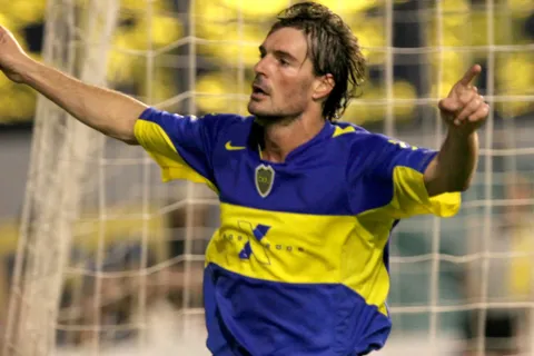 Por qué Andrés Guglielminpietro, de gran paso por Boca, puede acercarle a un crack a Riquelme