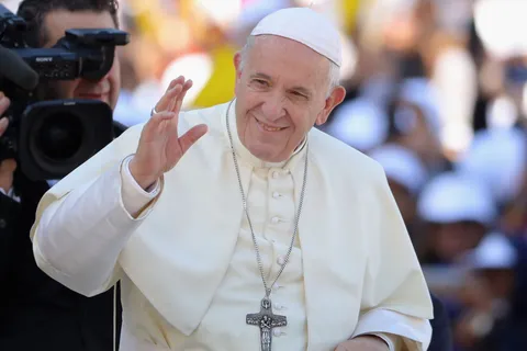 Murió el Papa Francisco, el fanático de San Lorenzo que también fue socio de Boca