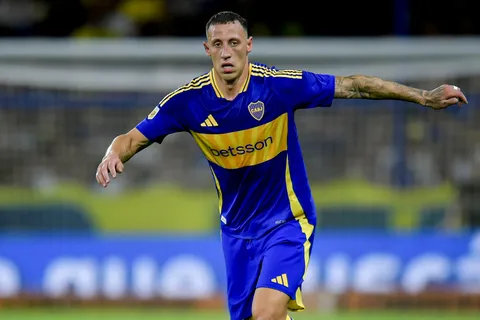 Cristian Lema se fue libre de Boca en diciembre y todavía no consiguió club