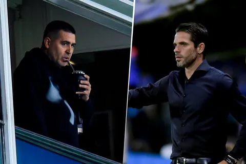 ¿Se lo lleva Gago? Uno de los favoritos de Riquelme también es seguido por Racing