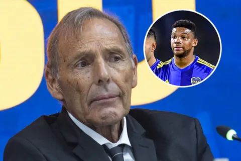 La sorpresa de Miguel Russo con Frank Fabra en Boca: "No le gustó..."