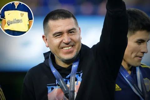 Fue campeón en Boca con Riquelme y tiene ganas de ir a pedirle trabajo: "No quiero molestarlo pero me voy a acercar"