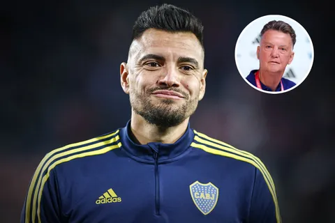 Al revés de Messi: Chiquito Romero habló de su gran relación con Van Gaal