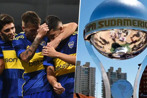 Cómo ver a Boca ONLINE en la Copa Sudamericana: qué beneficio tienen los socios