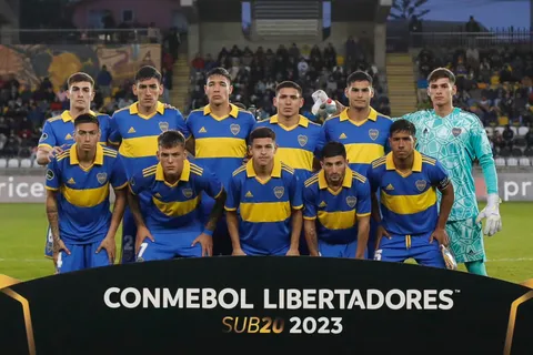 Juega Boca: formaciones, horario y cómo ver el partido vs. AZ Alkmaar 