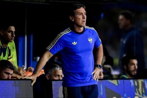 Con seis cambios: el equipo confirmado de Boca vs. Universidad Católica por la Copa Libertadores 2026